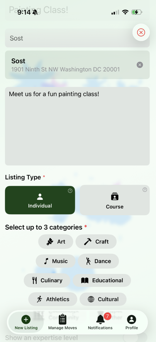 Description